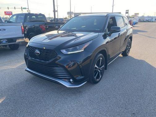 2021 Toyota Highlander XSE