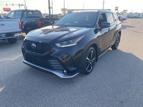 2021 Toyota Highlander XSE