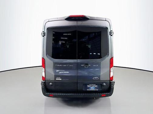 Magnetic 2020 Ford Transit-350 XLT
