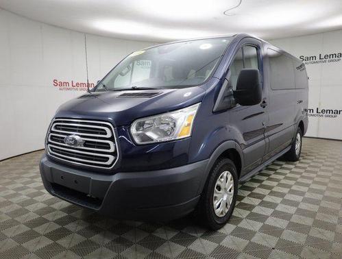2016 Ford Transit-150 XLT