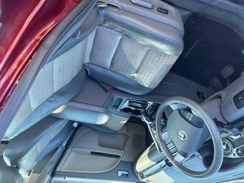 2008 Mercury Sable Base