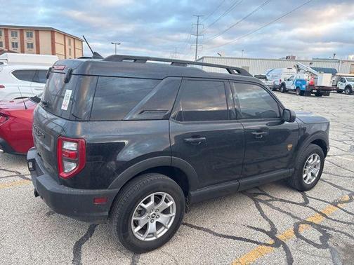 2024 Ford Bronco Sport Badlands