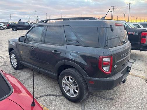 2024 Ford Bronco Sport Badlands