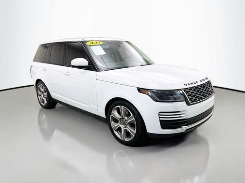 2020 Land Rover Range Rover 3.0L V6 Turbocharged Diesel HSE Td6