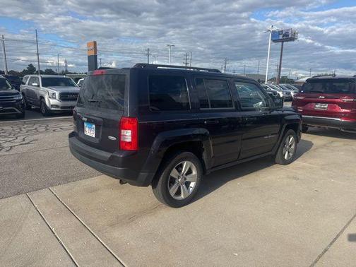 2014 Jeep Patriot Latitude