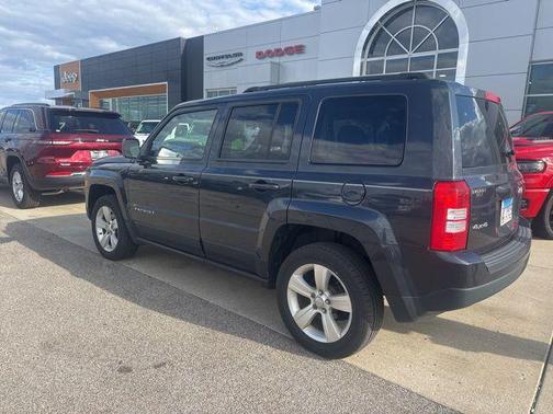 2014 Jeep Patriot Latitude