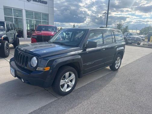 2014 Jeep Patriot Latitude