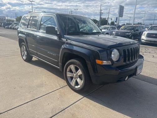 2014 Jeep Patriot Latitude
