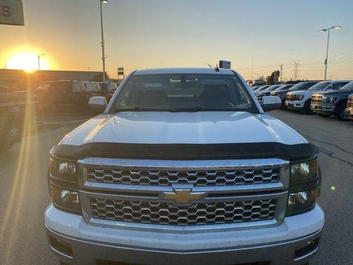 2015 Chevrolet Silverado 1500 1LT