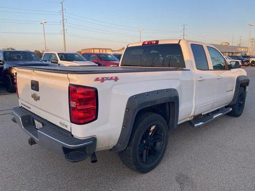 2015 Chevrolet Silverado 1500 1LT