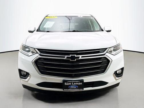 2021 Chevrolet Traverse Premier
