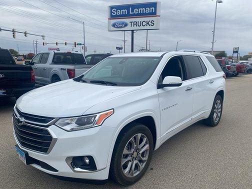 2021 Chevrolet Traverse Premier