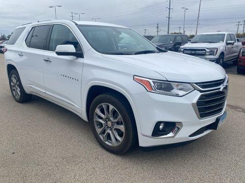 2021 Chevrolet Traverse Premier