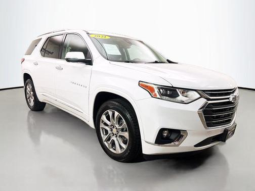 2021 Chevrolet Traverse Premier