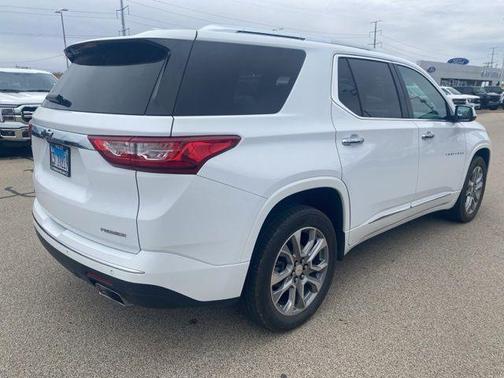 2021 Chevrolet Traverse Premier