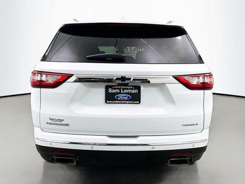 2021 Chevrolet Traverse Premier