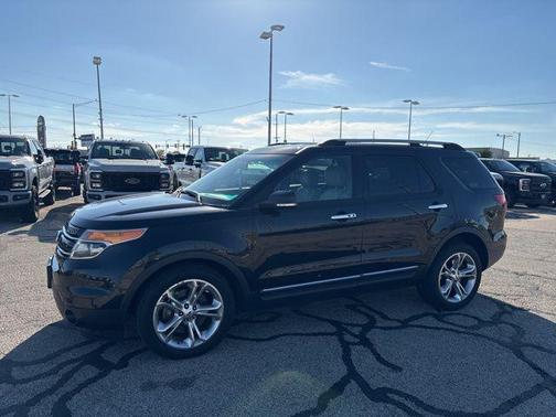 2014 Ford Explorer Limited