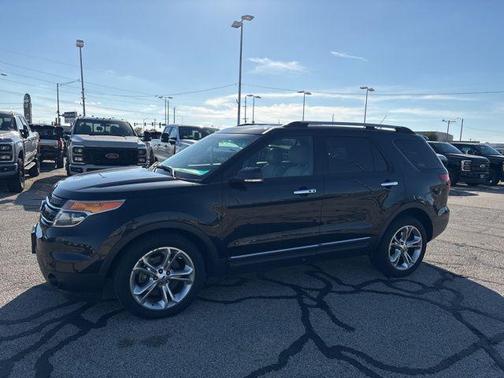 2014 Ford Explorer Limited
