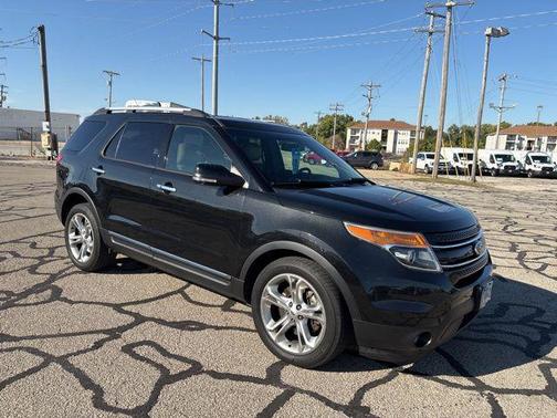 2014 Ford Explorer Limited