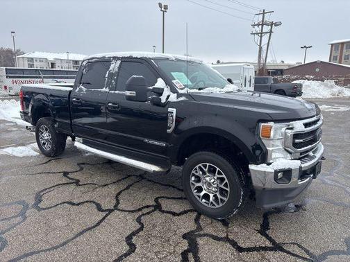 2021 Ford F-350 Lariat