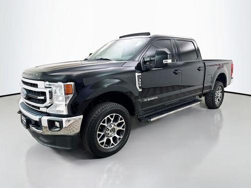 2021 Ford F-350 Lariat