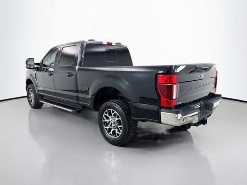 2021 Ford F-350 Lariat
