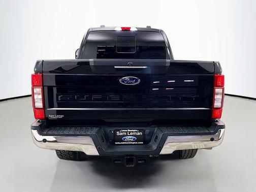 2021 Ford F-350 Lariat