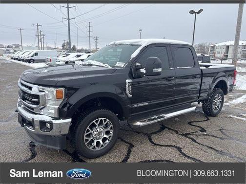 2021 Ford F-350 Lariat