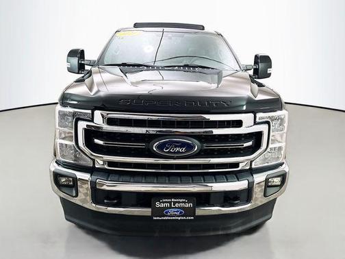 2021 Ford F-350 Lariat