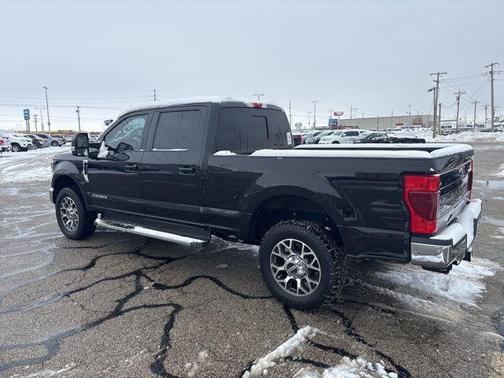 2021 Ford F-350 Lariat