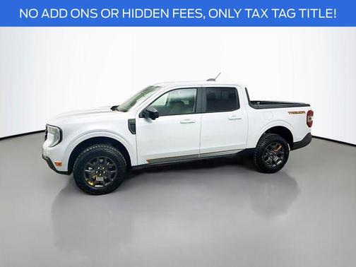 2026 Ford Maverick Tremor