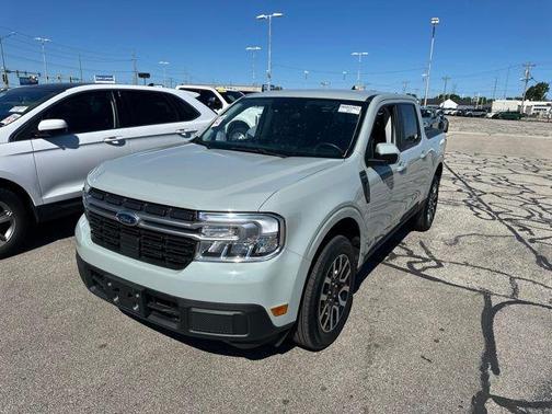Cactus 2022 Ford Maverick Lariat