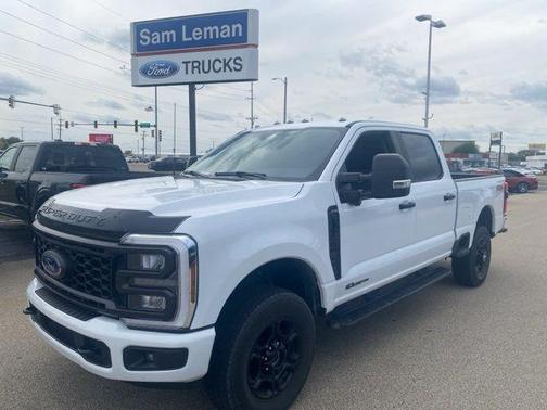 2024 Ford F-350 XL