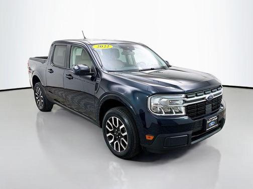 2022 Ford Maverick Lariat
