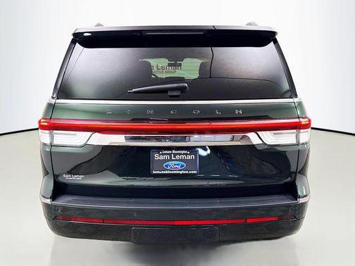 2024 Lincoln Navigator Black Label