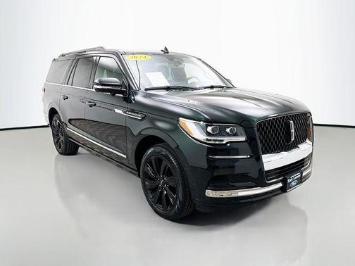 2024 Lincoln Navigator Black Label