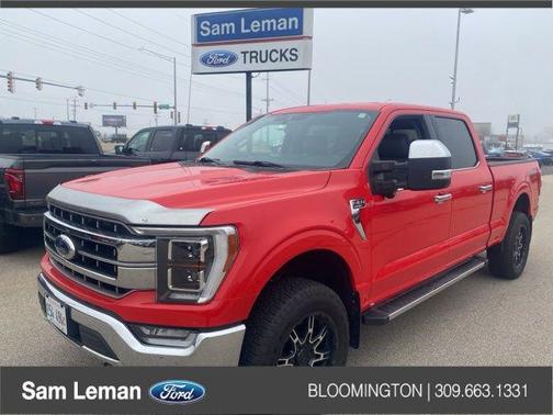 2021 Ford F-150 Lariat
