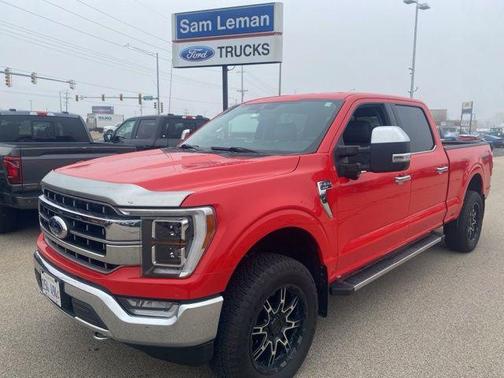 2021 Ford F-150 Lariat