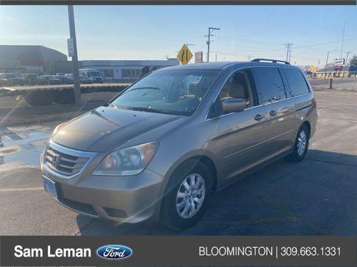 2009 Honda Odyssey EX