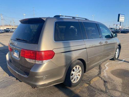 2009 Honda Odyssey EX