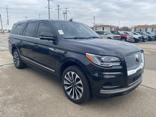 2024 Lincoln Navigator Reserve
