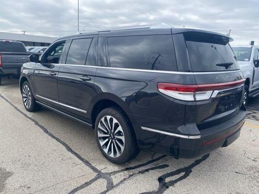 2024 Lincoln Navigator Reserve