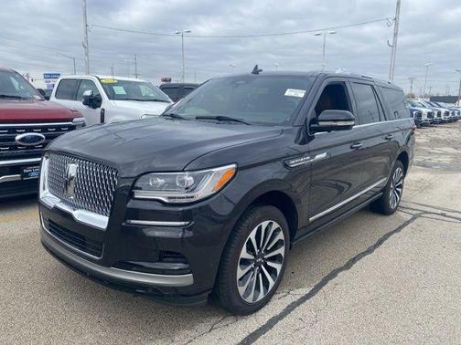 2024 Lincoln Navigator Reserve