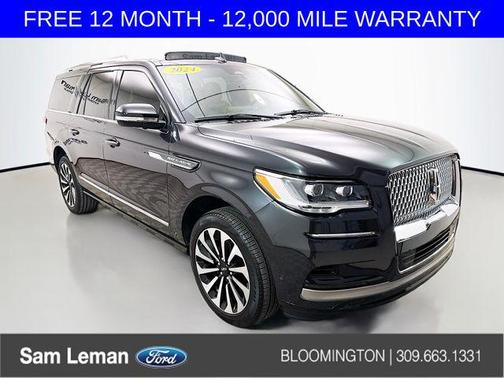2024 Lincoln Navigator Reserve