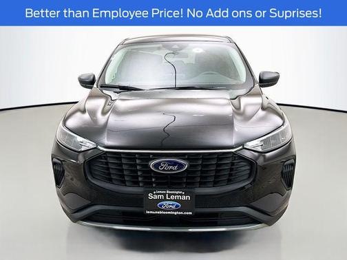 agate black metallic 2026 Ford Escape Active