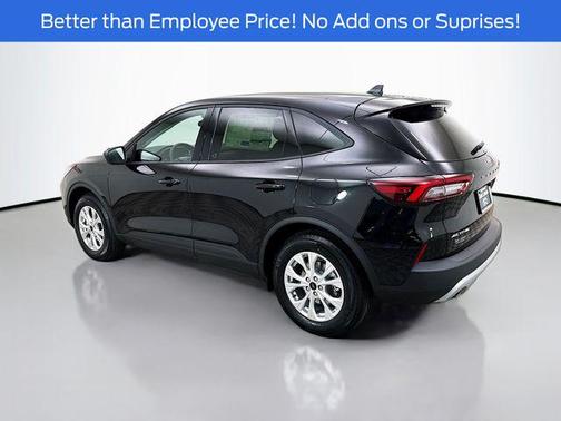 agate black metallic 2026 Ford Escape Active