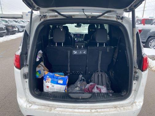 2019 Chrysler Pacifica Touring-L Plus