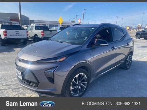 2023 Chevrolet Bolt EUV FWD Premier