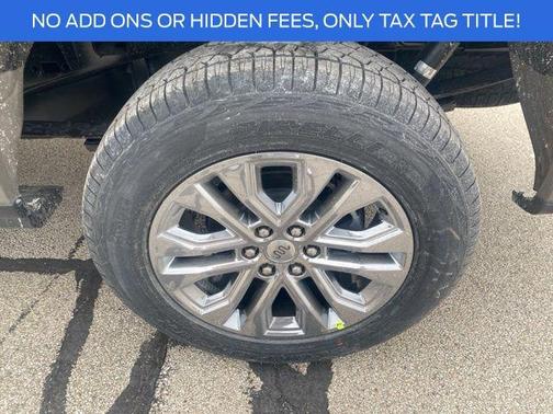 2025 Ford F-150 King Ranch