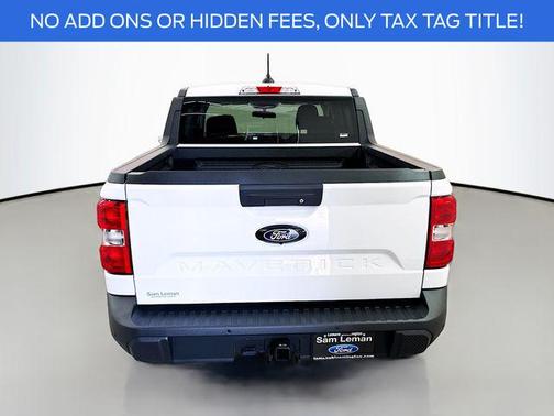 2025 Ford Maverick XL